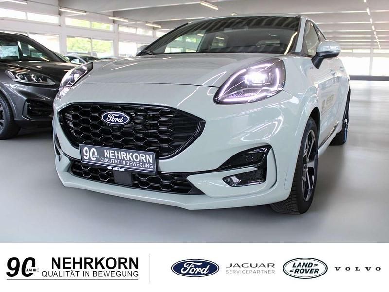 Grau Gebraucht 2025 Ford Puma ST-Line SUV | 24.950 € (Fairer Preis) - Bild 1/4