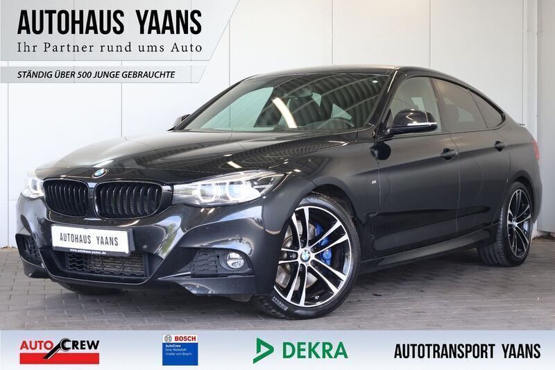 Schwarz Gebraucht 2020 BMW 330 M Sport Limousine | 24.389 € (Fairer Preis) - Bild 1/4