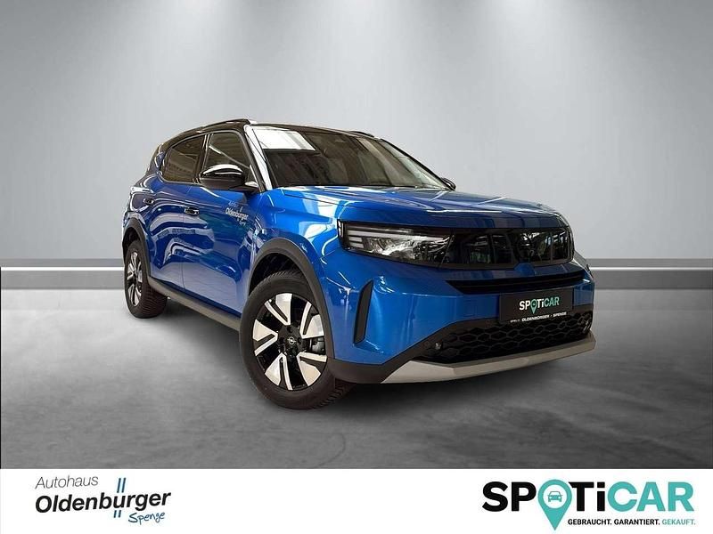 Gebraucht Opel Frontera 136 PS (100 kW) 2025 Effekt blau SUV