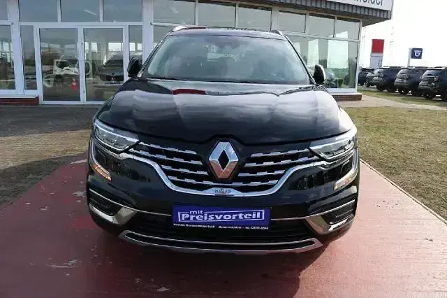 Gebraucht Renault Koleos Initiale Paris 184 PS (135 kW) 2022 Schwarz SUV