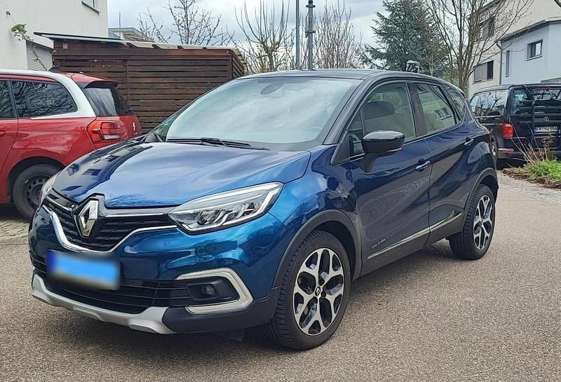 Gebraucht Renault Captur 150 PS (110 kW) 2019 SUV