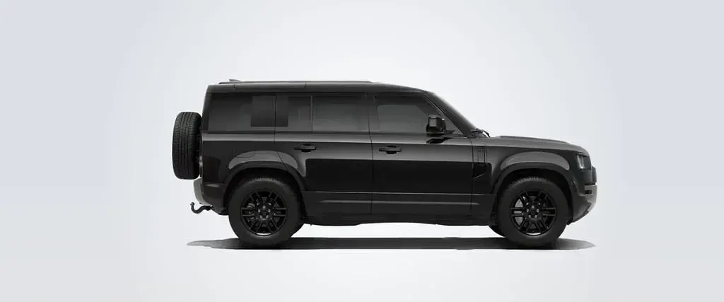 Neu Land Rover Defender S 200 PS (147 kW) 2026 Santorini black SUV