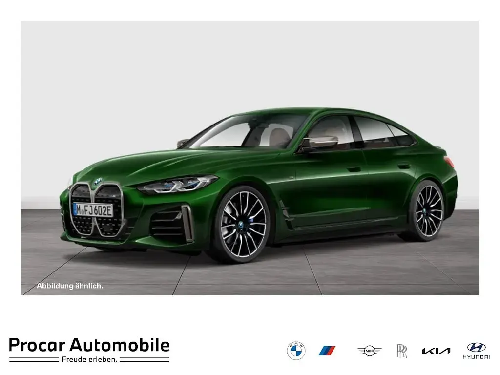 Gebraucht BMW i4 Performance 400 kW (544 PS) 2023 Limousine