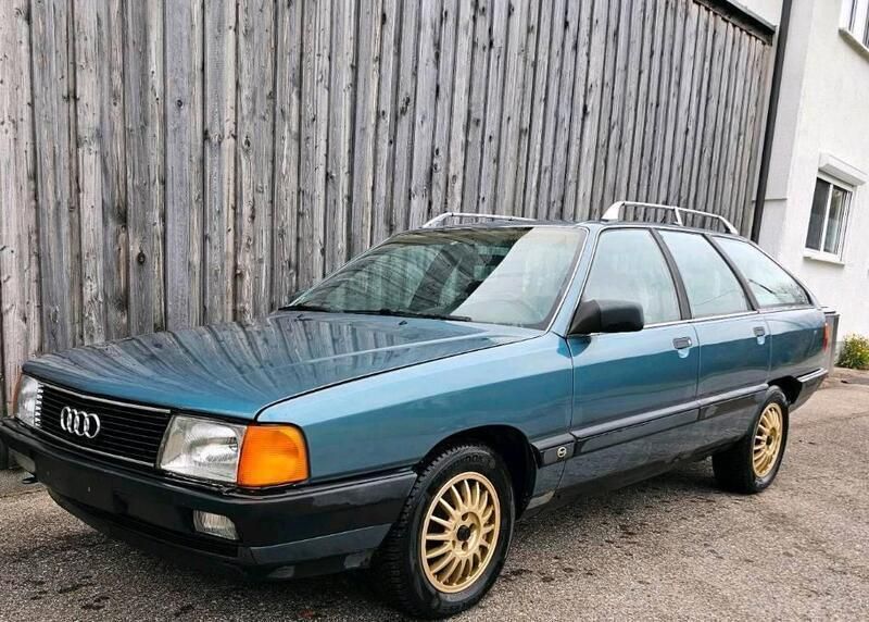 Gebraucht 1989 Audi Quattro Coupé | 9.998 € - Bild 1/4
