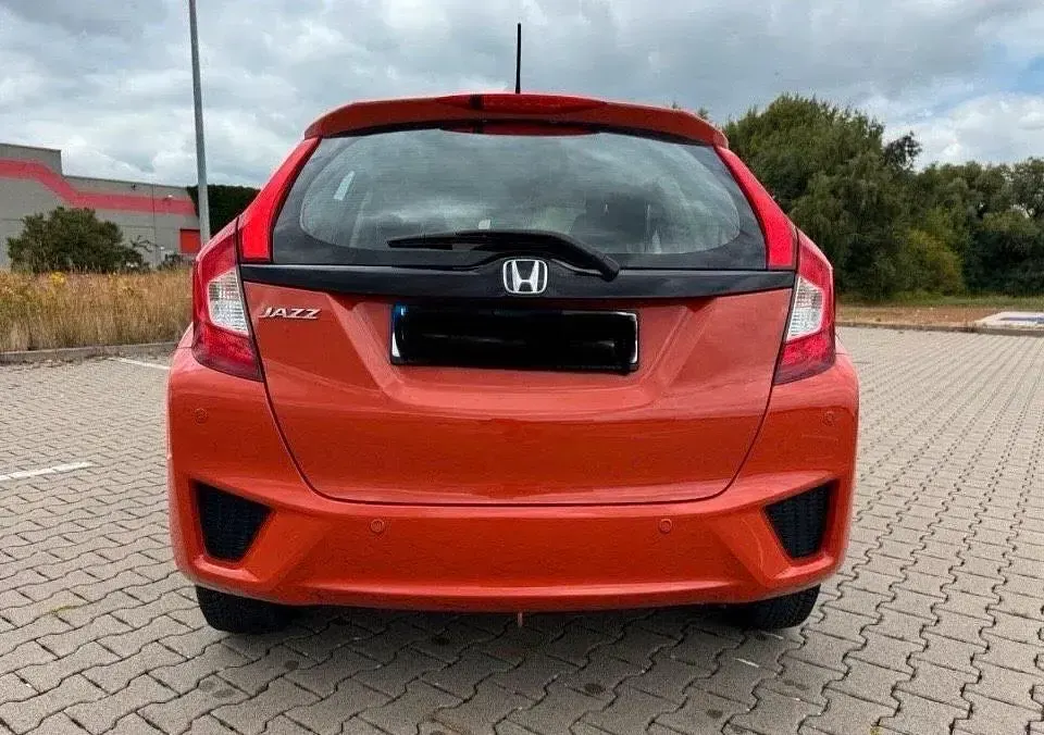 Occasion Honda Jazz 102 ch (75 kW) 2015 Orange Citadine
