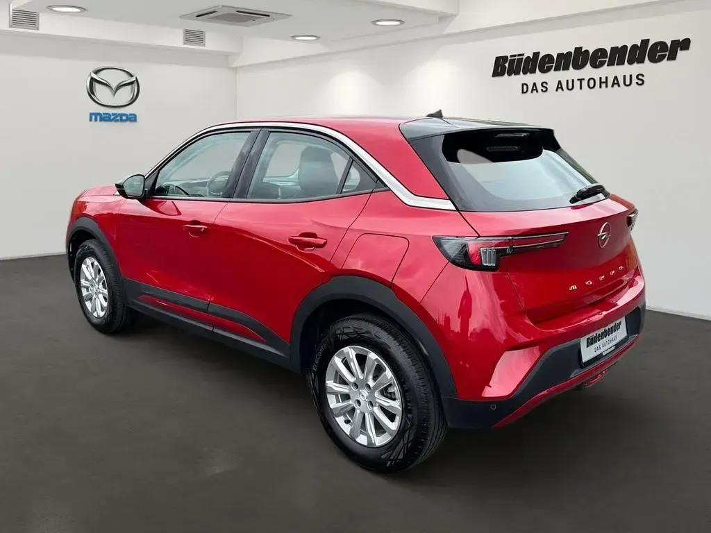 Gebraucht Opel Mokka Enjoy 101 PS (74 kW) 2023 Rot SUV