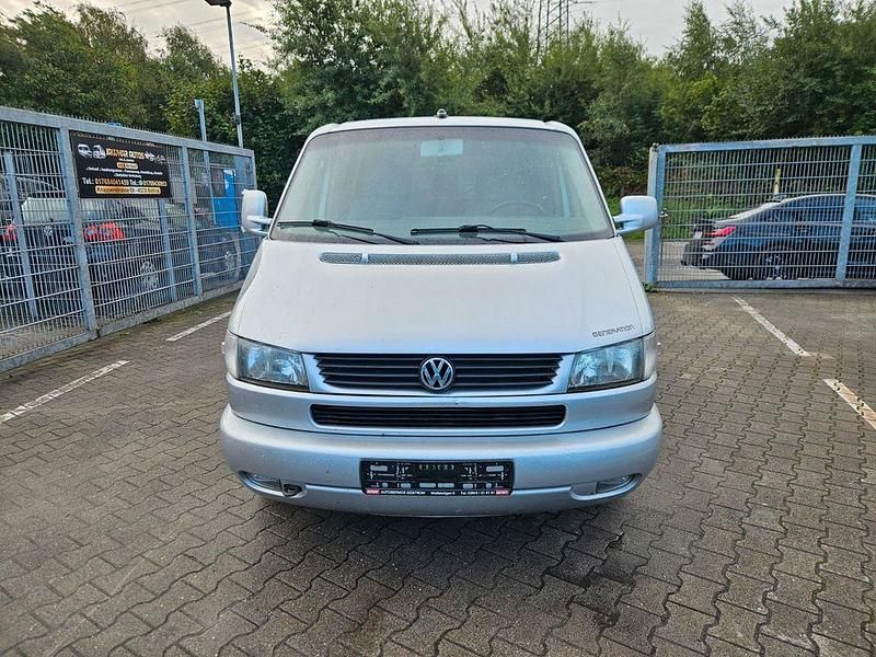 Silber Gebraucht 2003 VW T4 Van | 4.990 € - Bild 1/4