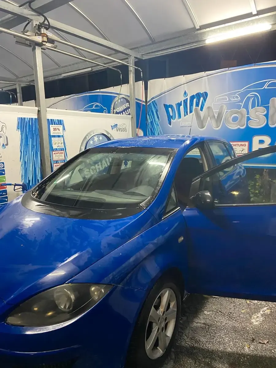Gebraucht Seat Altea 102 PS (75 kW) 2005 Blau Van / Kleinbus