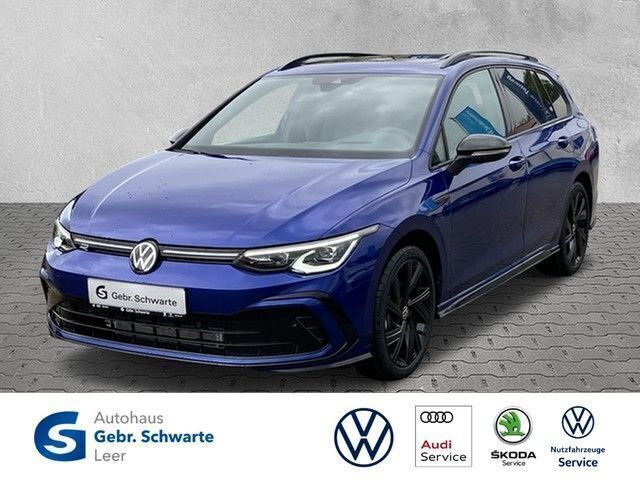 Gebraucht VW Golf VIII R-line 150 PS (110 kW) 2024 Blau Kombi