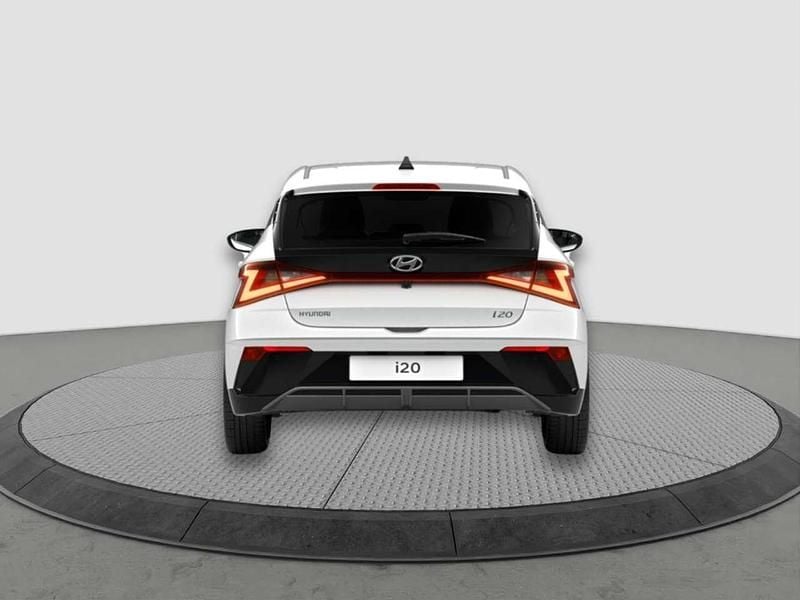 Neu Hyundai i20 Trend 90 PS (66 kW) 2026 Grau Kleinwagen