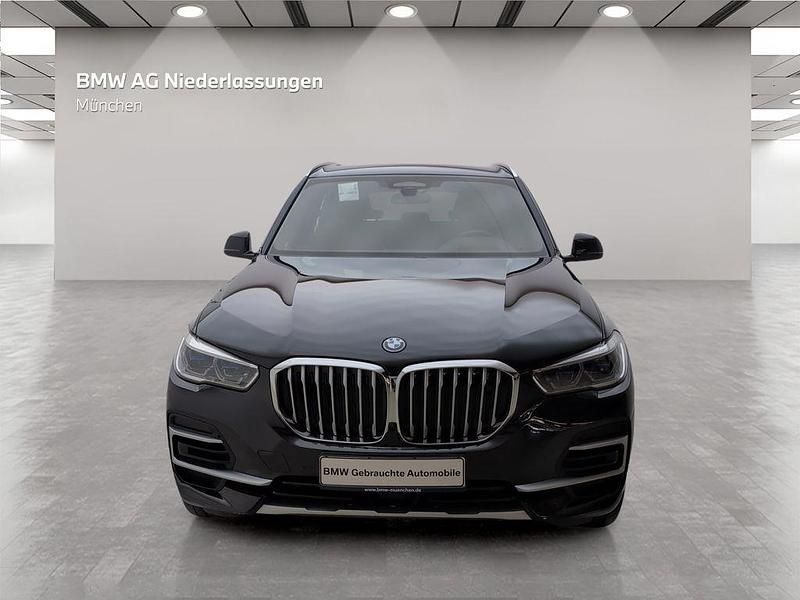 Gebraucht BMW X5 xLine 394 PS (289 kW) 2022 Schwarz SUV