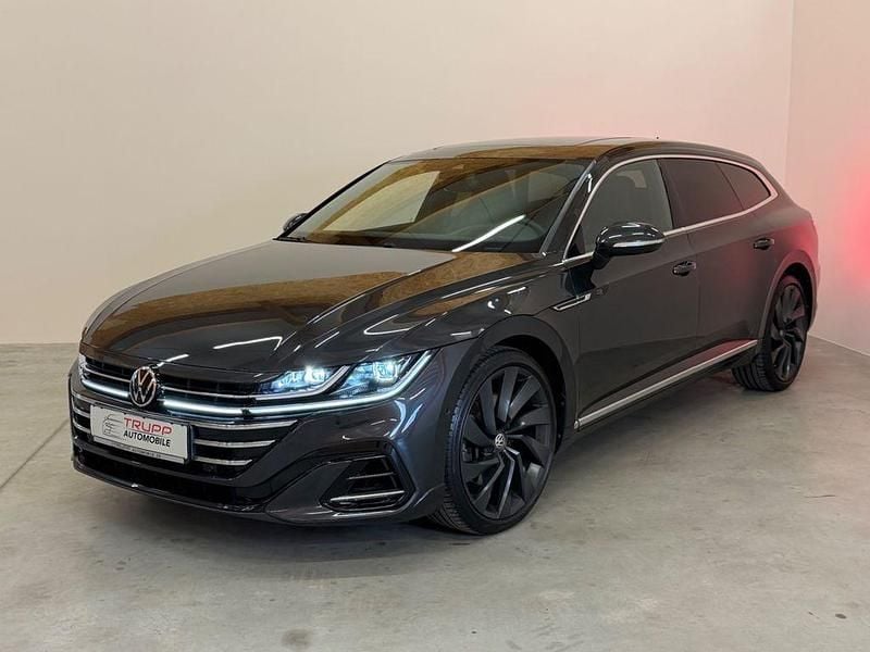 Gebraucht VW Arteon R-line 280 PS (205 kW) 2021 Grau Kombi