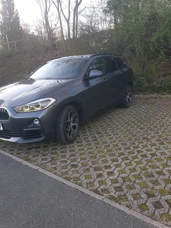 Gebraucht BMW X2 192 PS (141 kW) 2020 Grau SUV