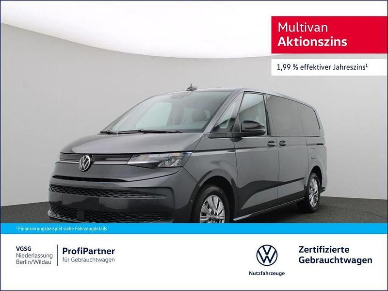 Grau Gebraucht 2024 VW Multivan Life Van / Kleinbus | 53.280 € (Guter Preis) - Bild 1/4