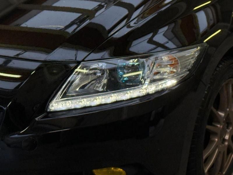 Gebraucht Honda CR-Z Sport 114 PS (83 kW) 2010 Schwarz Coupé