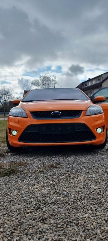 Gebraucht Ford Focus ST 226 PS (166 kW) 2009 Orange Limousine