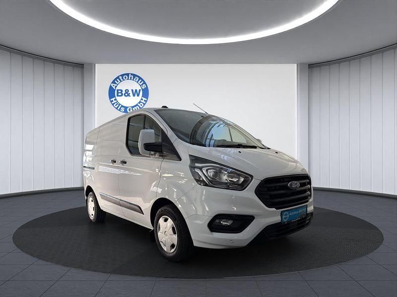 Weiß Gebraucht 2020 Ford Transit Custom Trend Van / Kleinbus | 22.999 € (Superpreis) - Bild 1/4