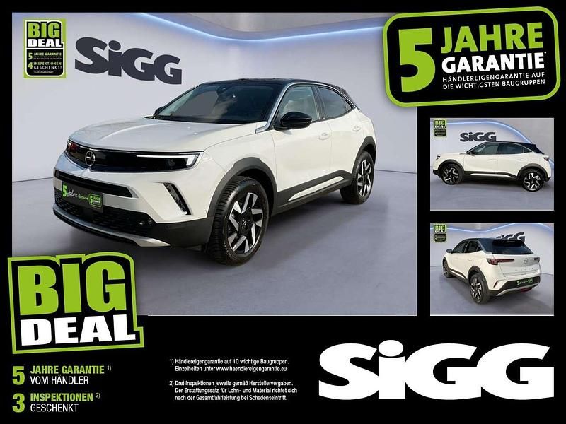 Gebraucht Opel Mokka Elegance 131 PS (96 kW) 2023 Jade weiss SUV