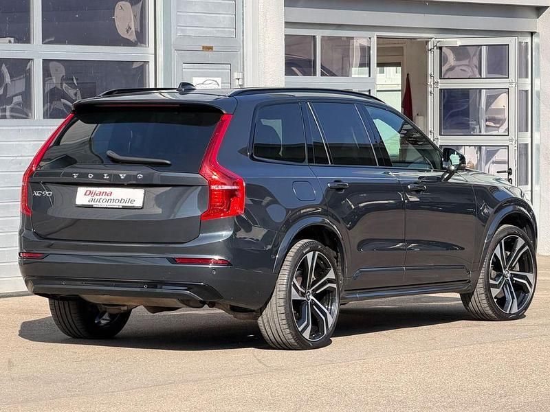 Gebraucht Volvo XC90 R-Design 455 PS (334 kW) 2022 Grau SUV