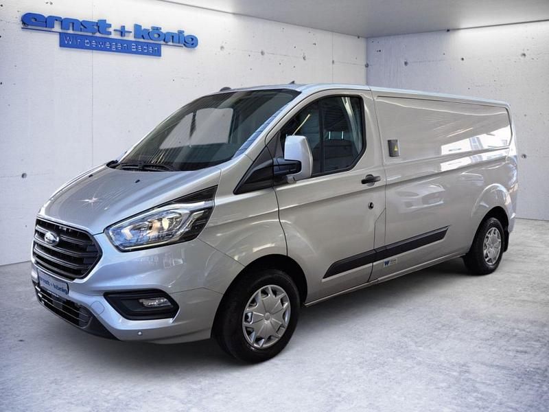 Second-hand Ford Transit Custom Trend 2020