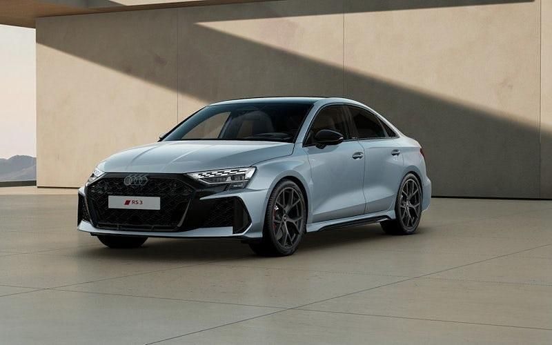 Neu Audi RS3 400 PS (294 kW) 2026 Grau Limousine