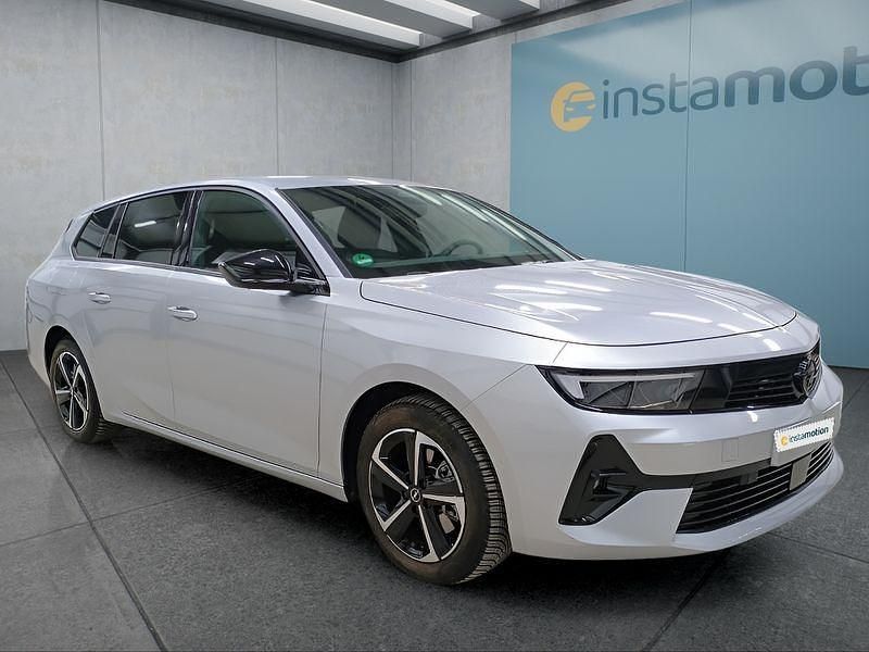 Gebraucht Opel Astra 131 PS (96 kW) 2024 Grau Kombi