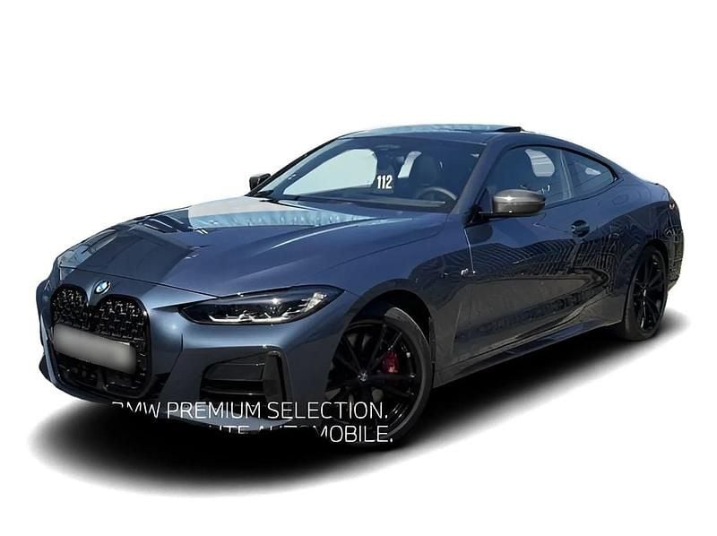 Blau Gebraucht 2024 BMW 1M Basis Coupé | 77.408 € - Bild 1/4