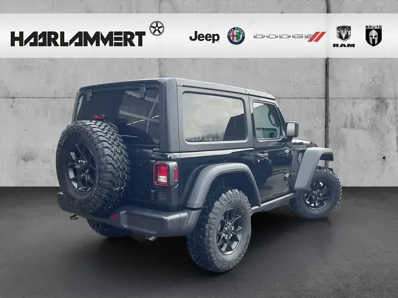 Neu Jeep Wrangler 272 PS (200 kW) 2026 SUV