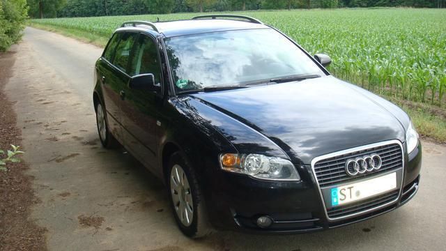 Gebraucht Audi A4 190 PS (139 kW) 2005 Schwarz Kombi