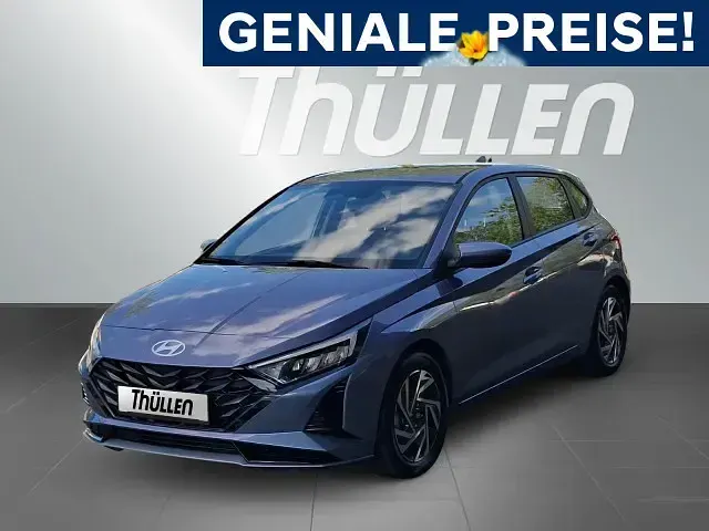 Gebraucht Hyundai i20 Trend 101 PS (74 kW) 2025 Kleinwagen