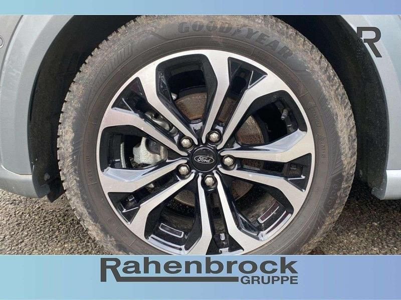 Gebraucht Ford Puma ST-Line 155 PS (114 kW) 2023 Silber SUV