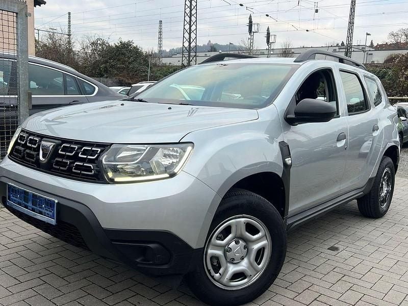 Silber Gebraucht 2020 Dacia Duster Essentiel SUV | 12.900 € (Guter Preis) - Bild 1/4