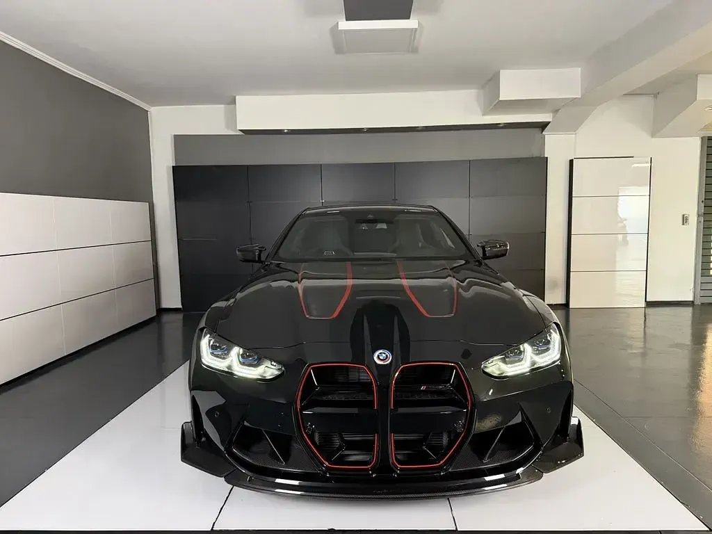 Gebraucht BMW M4 Performance 551 PS (405 kW) 2023 Schwarz Coupé