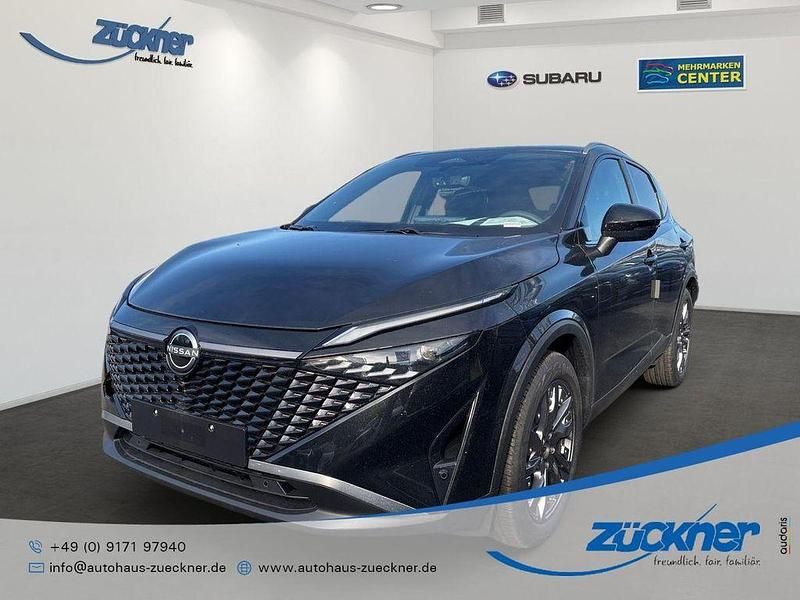 Schwarz Neu 2025 Nissan Qashqai Tekna SUV | 33.990 € (Fairer Preis) - Bild 1/4