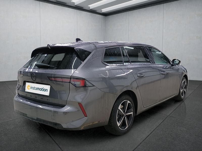 Gebraucht Opel Astra 131 PS (96 kW) 2025 Grau Kombi