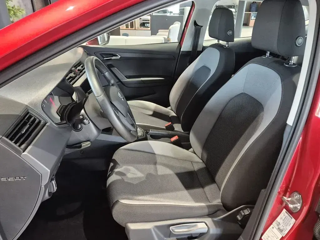 Gebraucht Seat Ibiza Style 90 PS (66 kW) 2020 Rot Kleinwagen