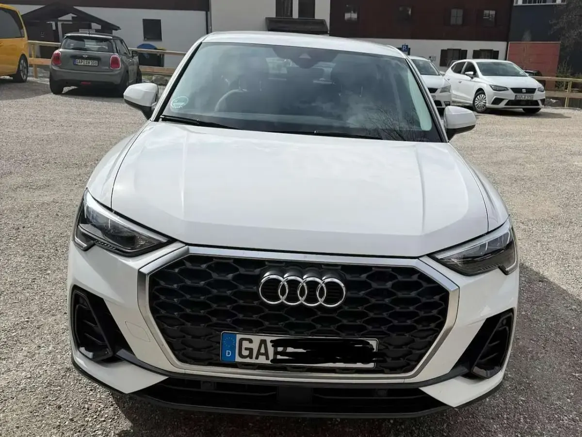 Gebraucht Audi Q3 Sportback 150 PS (110 kW) 2020 SUV