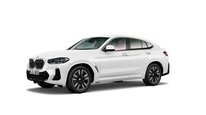 Gebraucht 2025 BMW X4 Efficient Dynamics SUV | 49.980 € (Superpreis) - Bild 1/2