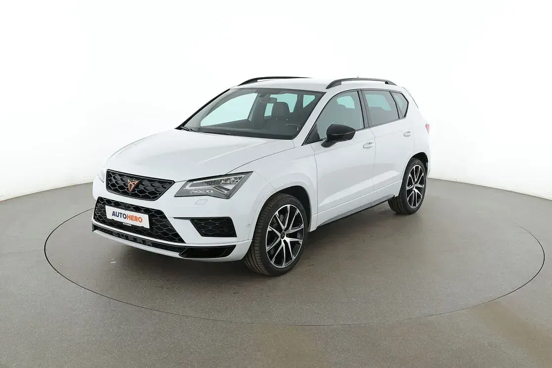 Occasion Cupra Ateca 300 ch (220 kW) 2019 SUV