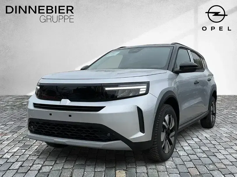 Neu Opel Frontera Ultimate 145 PS (106 kW) 2026 Silber (metallic) SUV