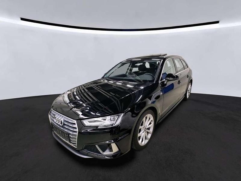 Gebraucht Audi A4 S-Line 231 PS (169 kW) 2019 Brillantschwarz Kombi