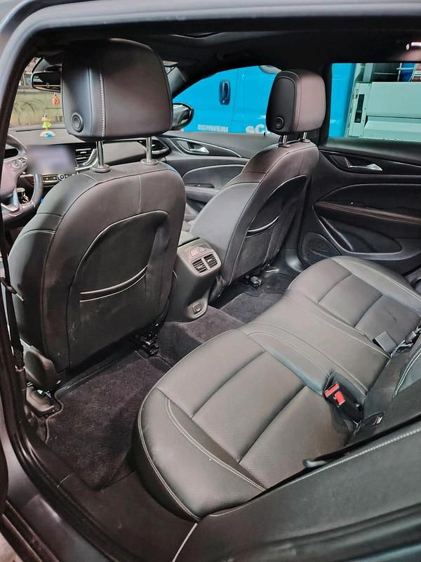 Gebraucht Opel Insignia 2021 Grau Kombi