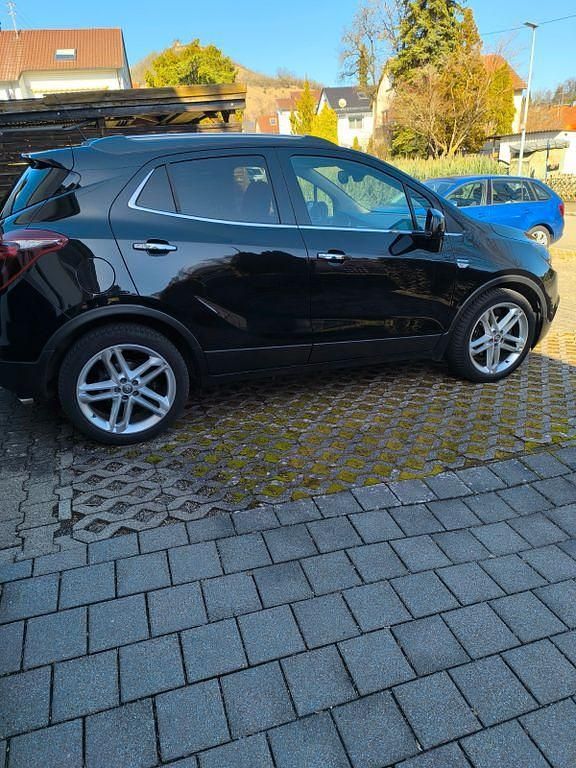 Gebraucht Opel Mokka X Edition 152 PS (111 kW) 2016 SUV