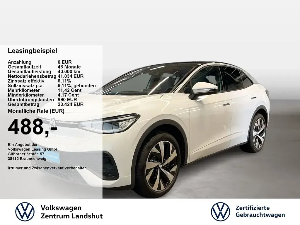 Gebraucht VW ID.5 Pro 210 kW (286 PS) 2025 SUV