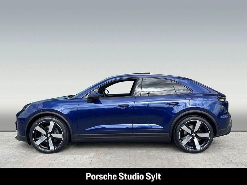 Gebraucht Porsche Macan 300 kW (408 PS) 2025 Blau SUV