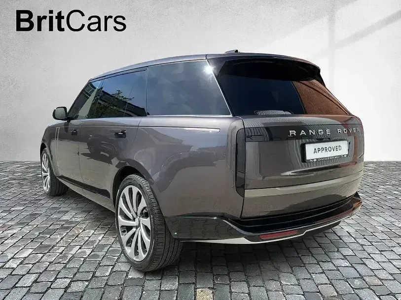 Second-hand Land Rover Range Rover Autobiography 349 CP (256 kW) 2024 Gri SUV