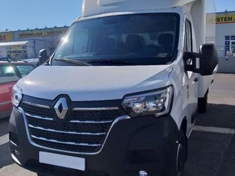 Weiß Gebraucht 2022 Renault Master Van | 26.650 € (Etwas zu teuer) - Bild 1/4
