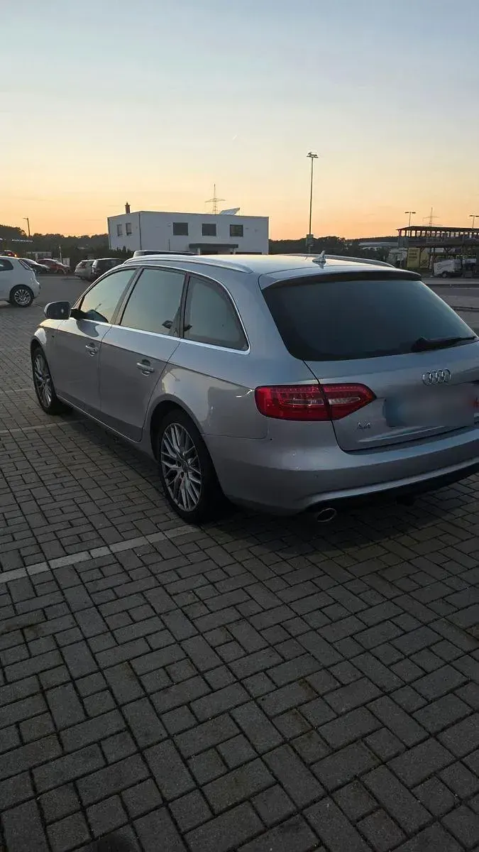 Gebraucht Audi A4 Ambition 245 PS (180 kW) 2014 Silber Kombi