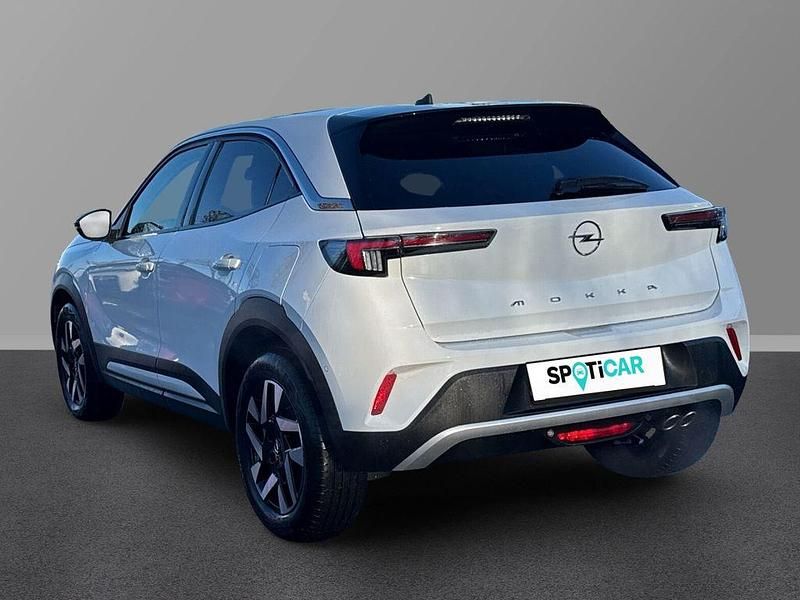 Gebraucht Opel Mokka Business Elegance 131 PS (96 kW) 2022 Weiss SUV