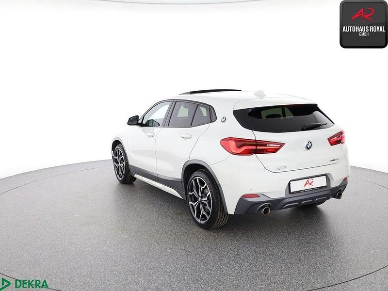 Gebraucht BMW X2 Performance 192 PS (141 kW) 2019 Weiss SUV